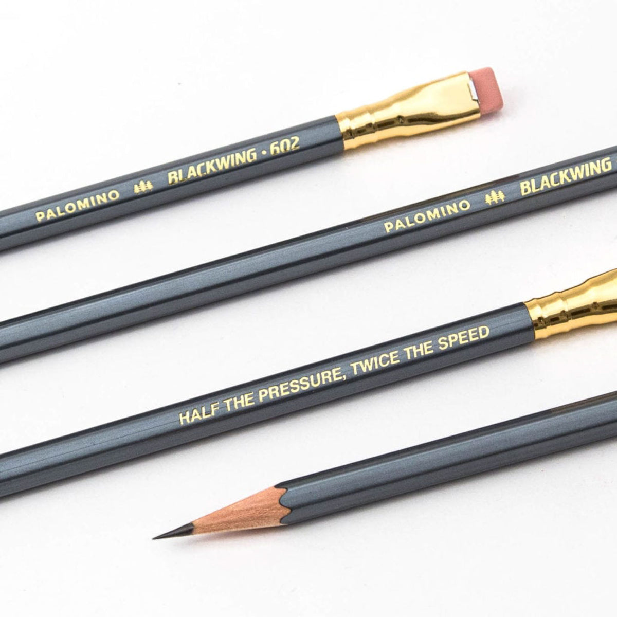 Palomino Blackwing - Pencil - Blackwing 602 - Pack of 2