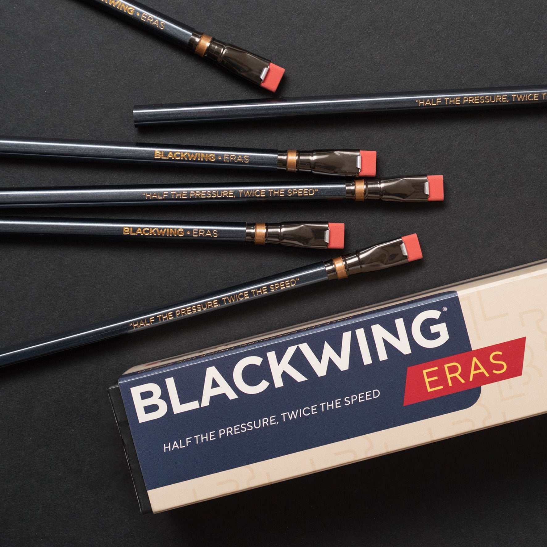Palomino Blackwing - Pencil - Blackwing Eras - Pack of 2 (Limited Edition)
