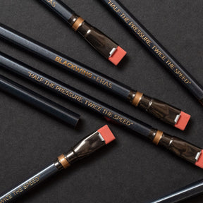 Palomino Blackwing - Pencil - Blackwing Eras - Pack of 2 (Limited Edition)