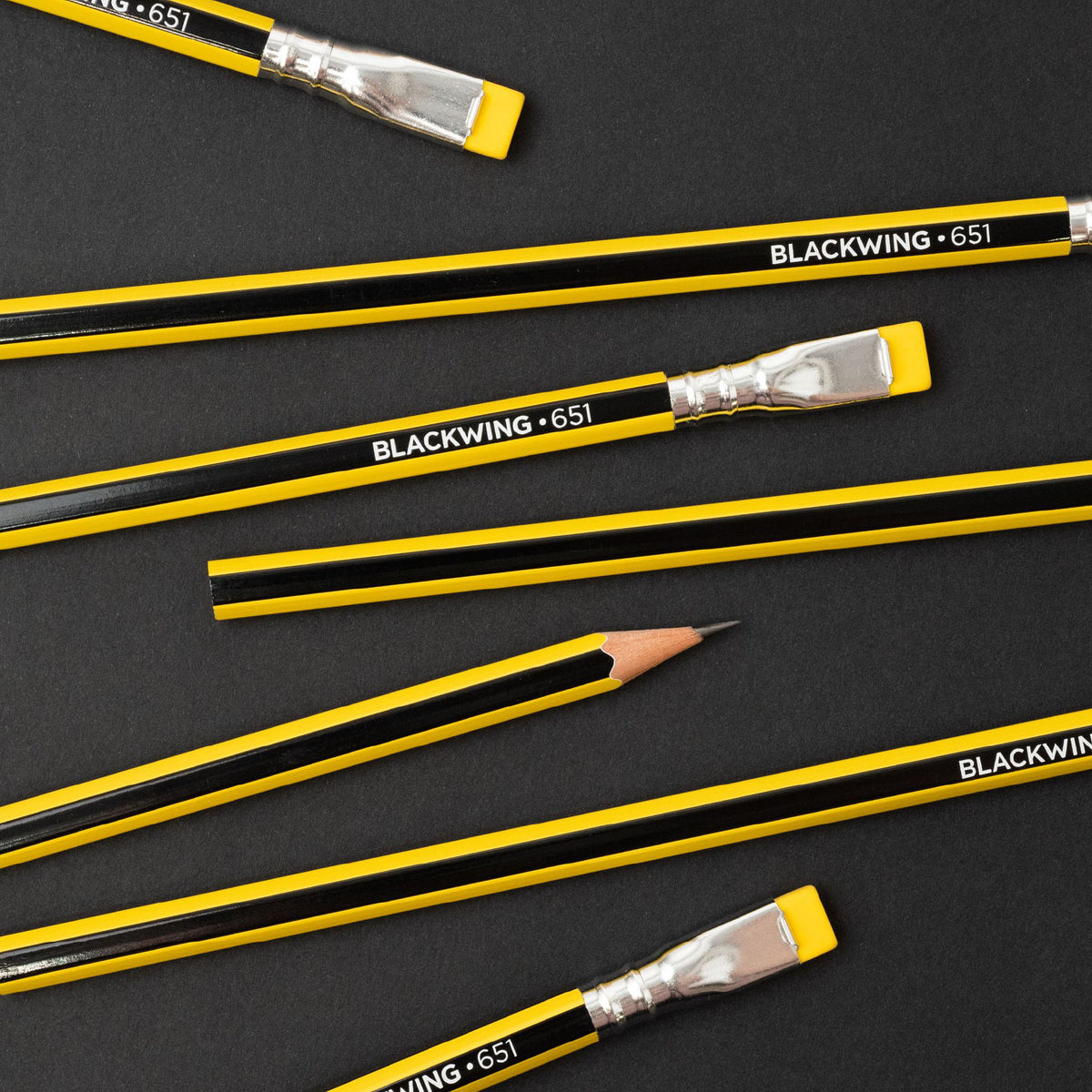 Palomino Blackwing - Pencil - Volume 651 - Pack of 2 (Limited Edition)