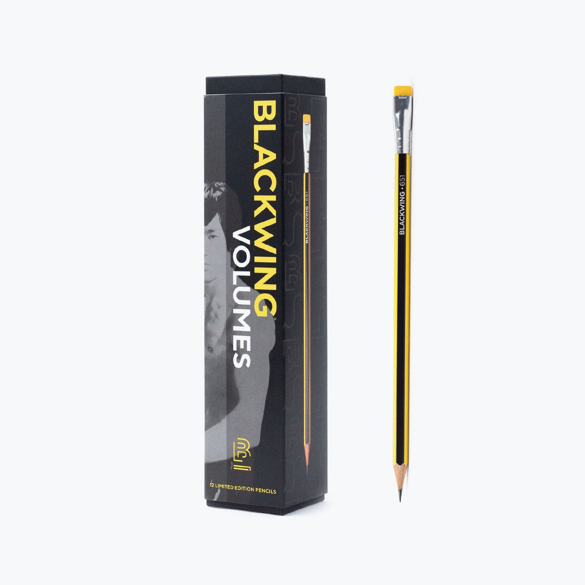 Palomino Blackwing - Pencil - Volume 651 - Box of 12 (Limited Edition)