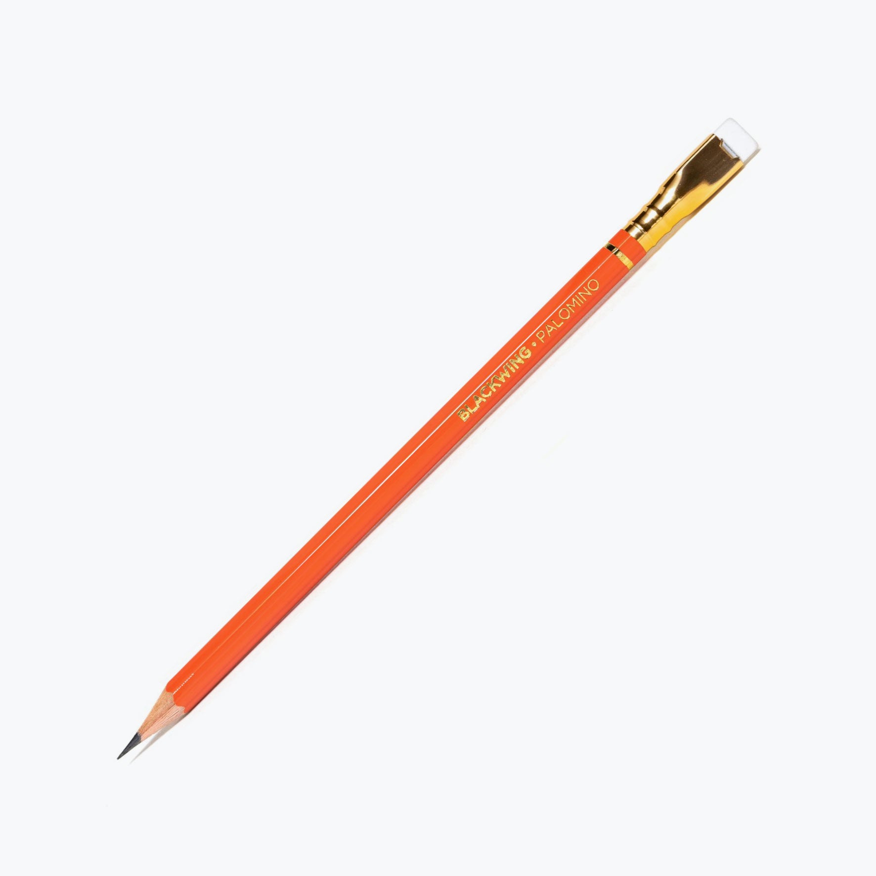 Palomino Blackwing - Pencil - Blackwing Eras 2 - Orange - Pack of 2 (Limited Edition)