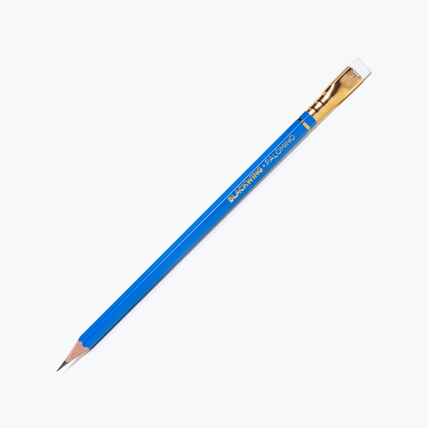 Palomino Blackwing - Pencil - Blackwing Eras 2 - Blue - Pack of 2 (Limited Edition)