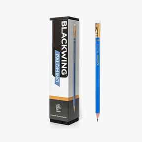 Palomino Blackwing - Pencil - Blackwing Eras 2 - Blue - Box of 12 (Limited Edition)