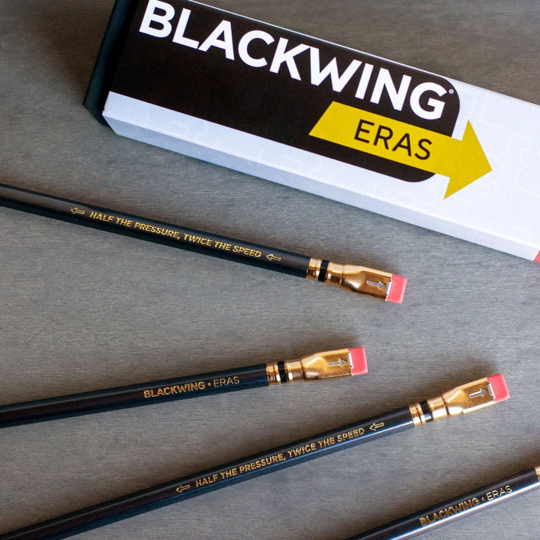 Blackwing Eras 2022 Packaging