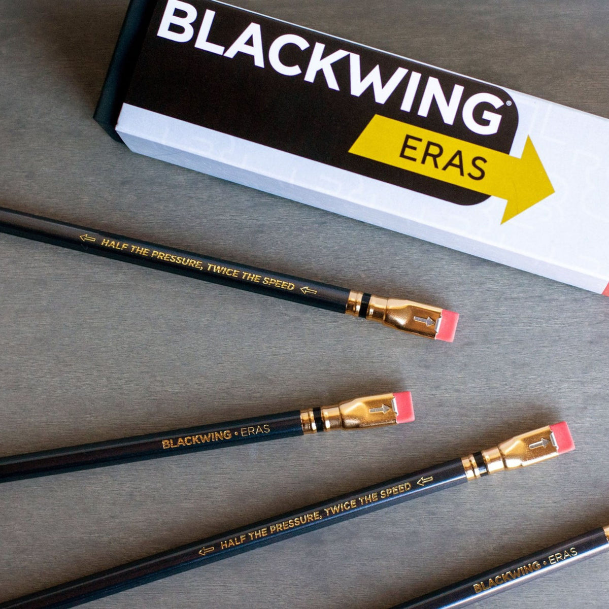 Packaging for Blackwing Eras 2022