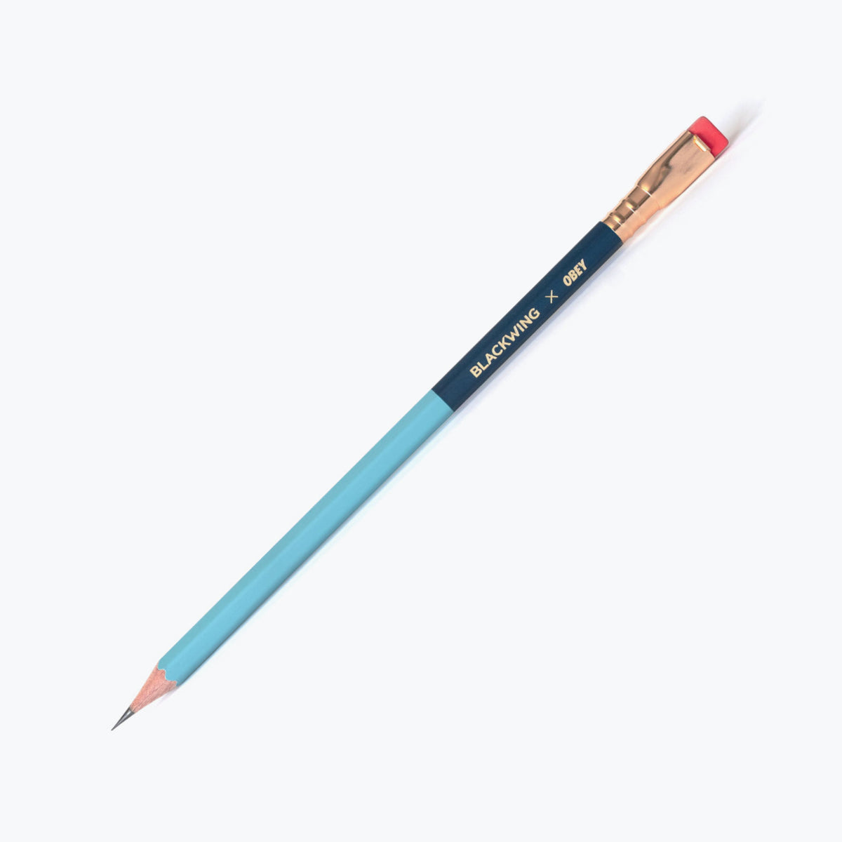 Palomino Blackwing - Pencil - Blackwing x Obey Giant - Pack of 2