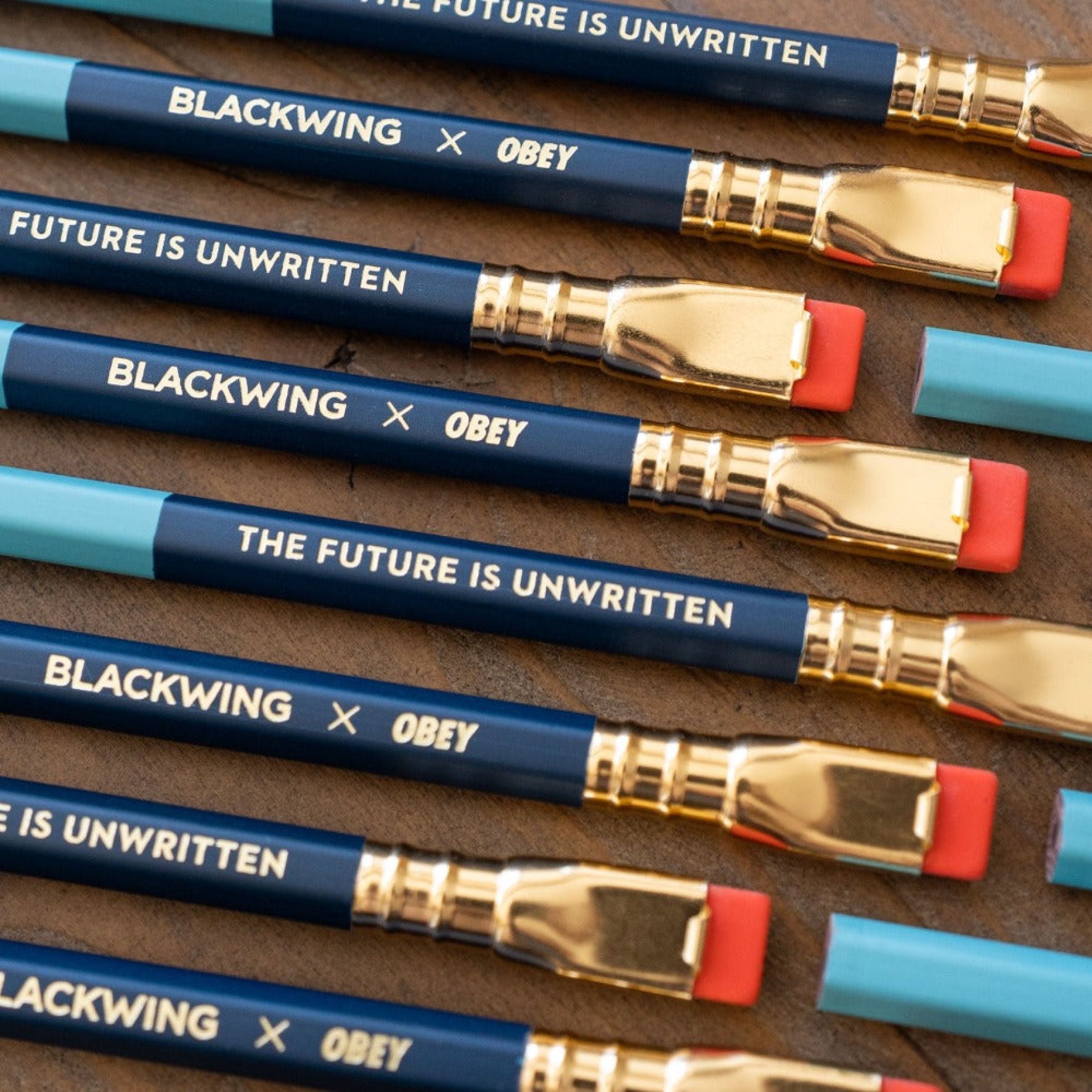 Palomino Blackwing - Pencil - Blackwing x Obey Giant - Pack of 2