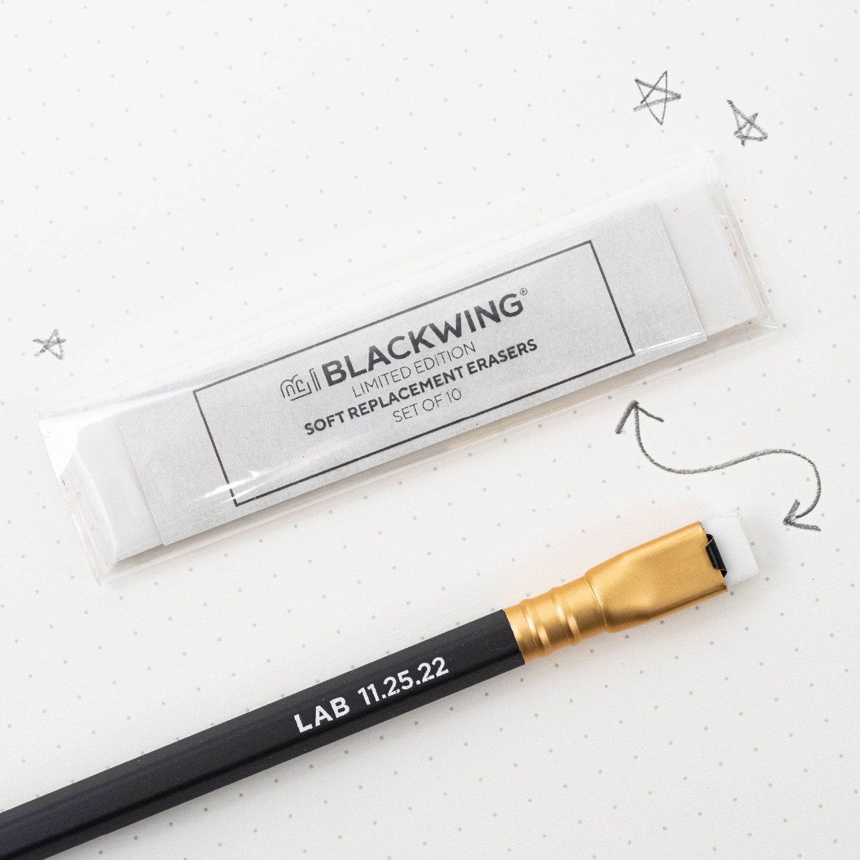 Blackwing - Pencil - Lab 11.25.22 - Box of 12