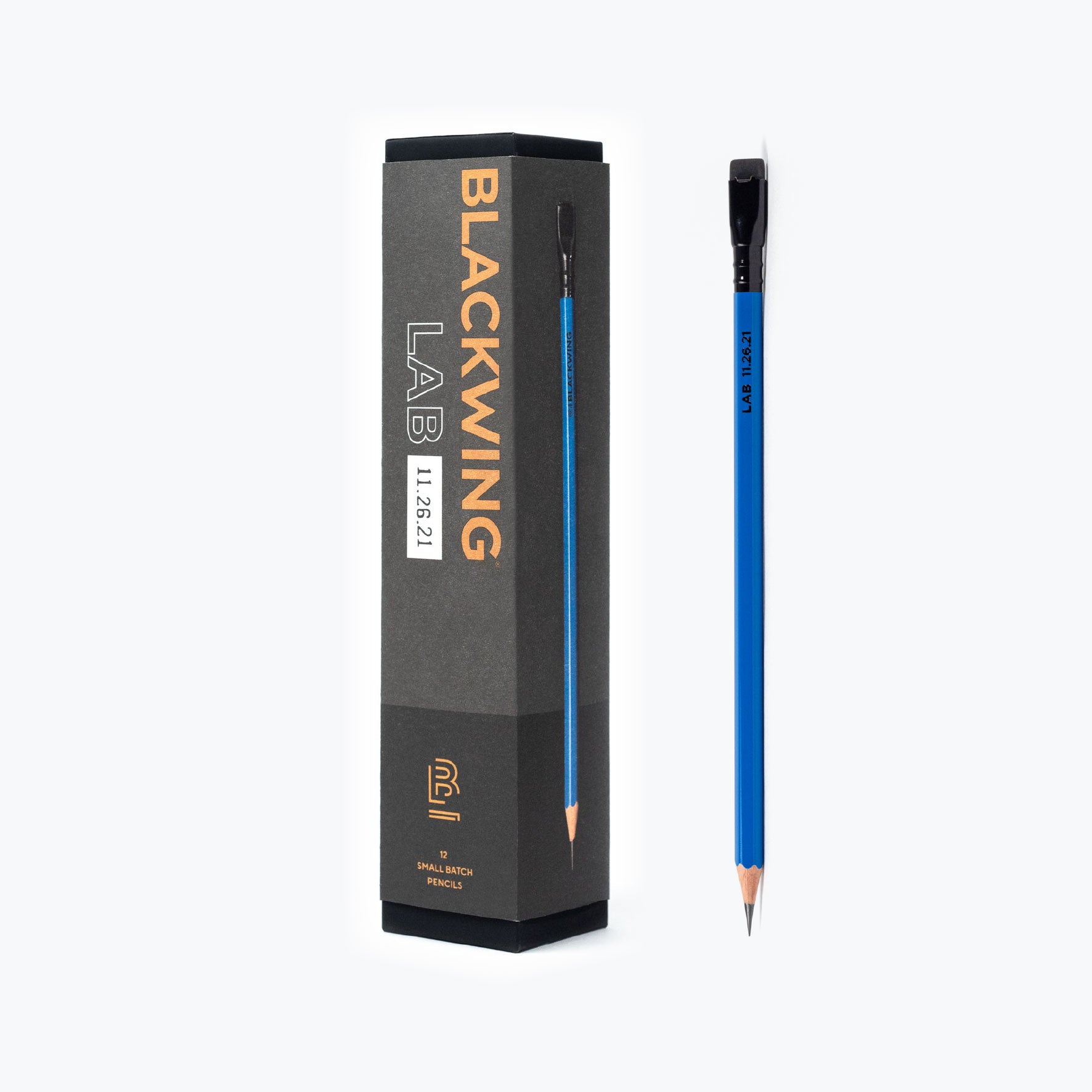 Palomino Blackwing - Pencil - Lab 11.26.21 - Box of 12 (Limited Edition)