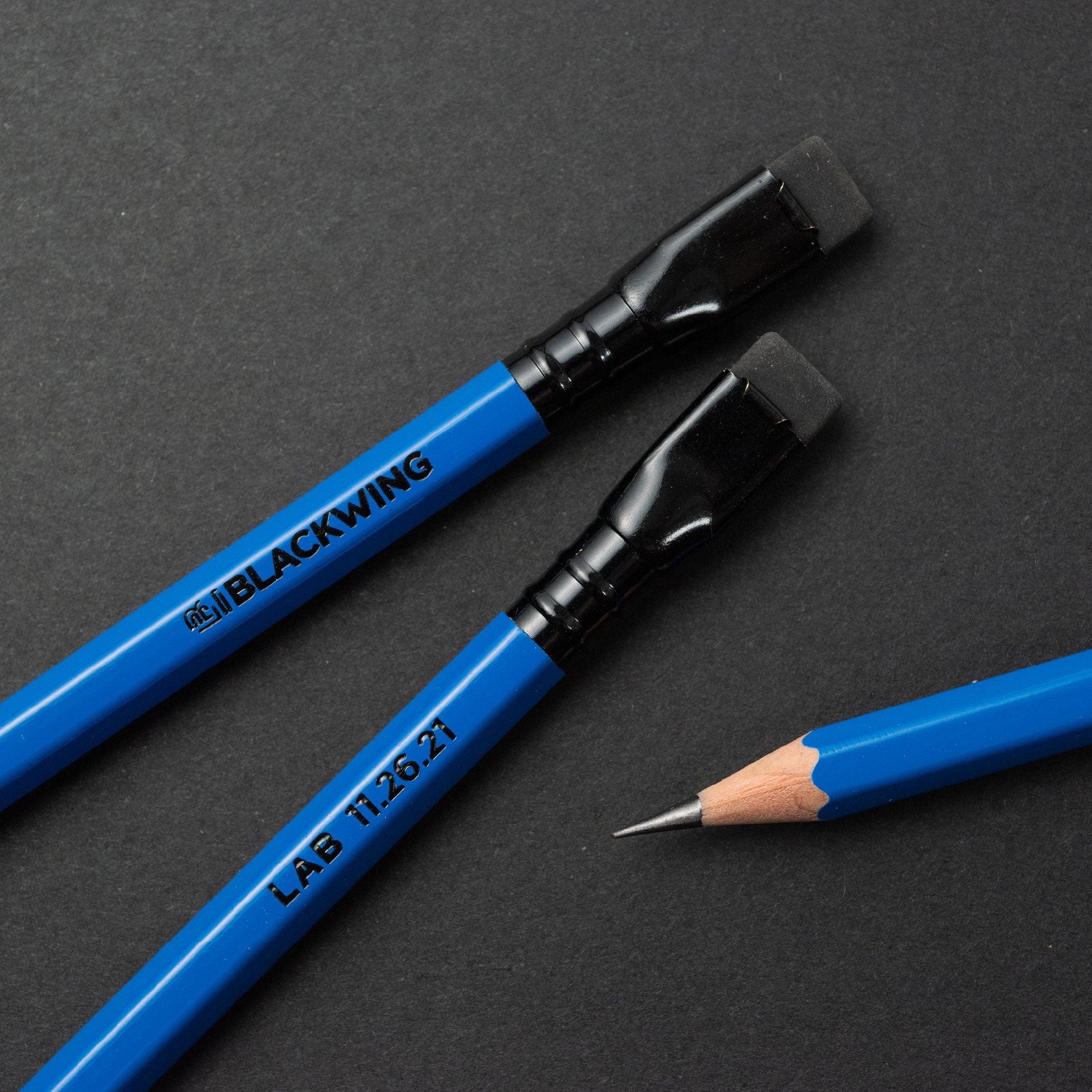 Palomino Blackwing - Pencil - Lab 11.26.21 - Pack of 2 (Limited Edition)
