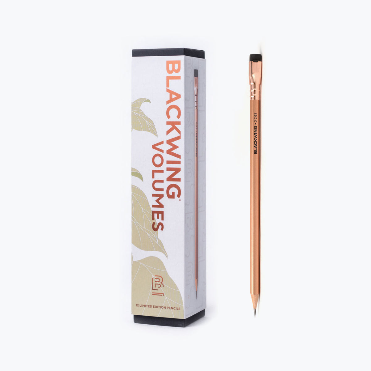 Palomino Blackwing - Pencil - Volume 200 - Box of 12 (Limited Edition)
