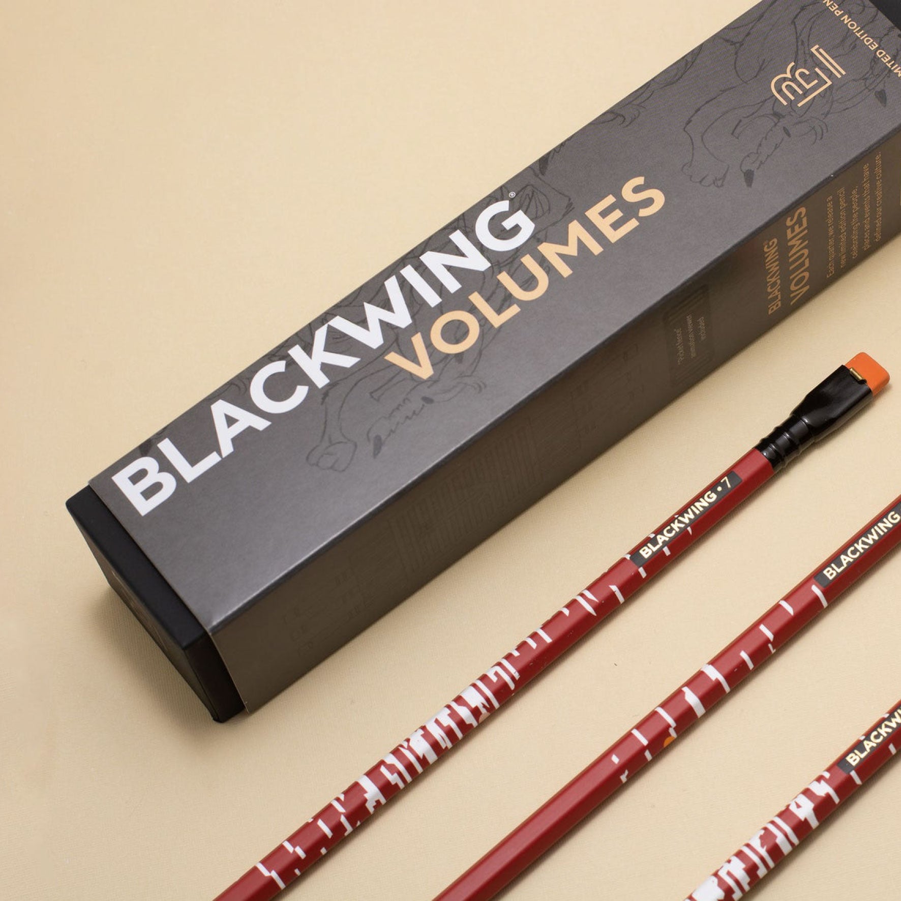 Palomino Blackwing - Pencil - Volume 7 - Pack of 2