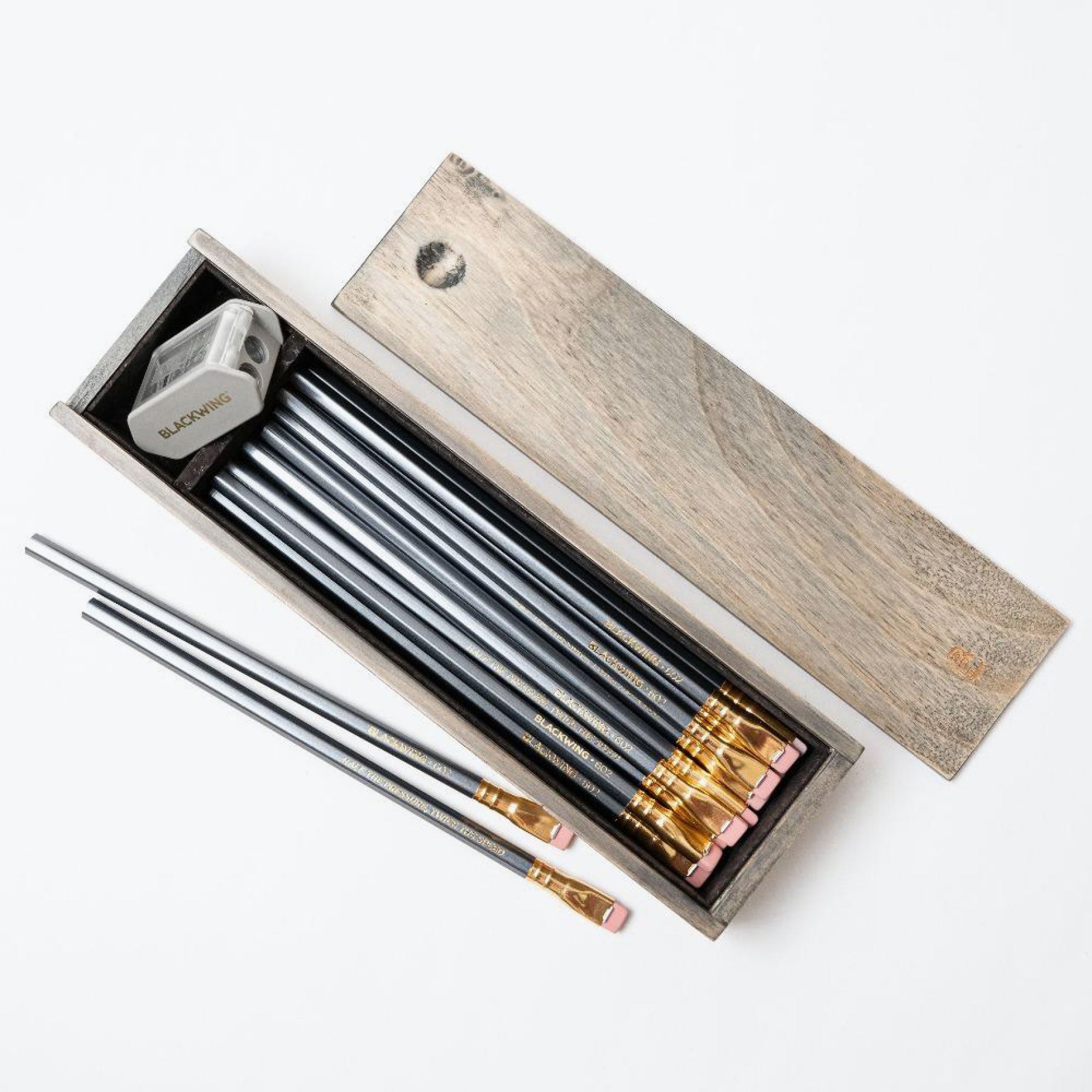 Palomino Blackwing - Pencils - Rustic - Box Set of 12 - 602