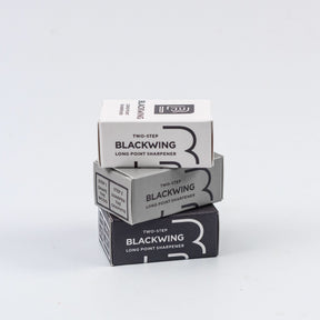 Palomino Blackwing - Sharpener - Long Point Two-Step - White