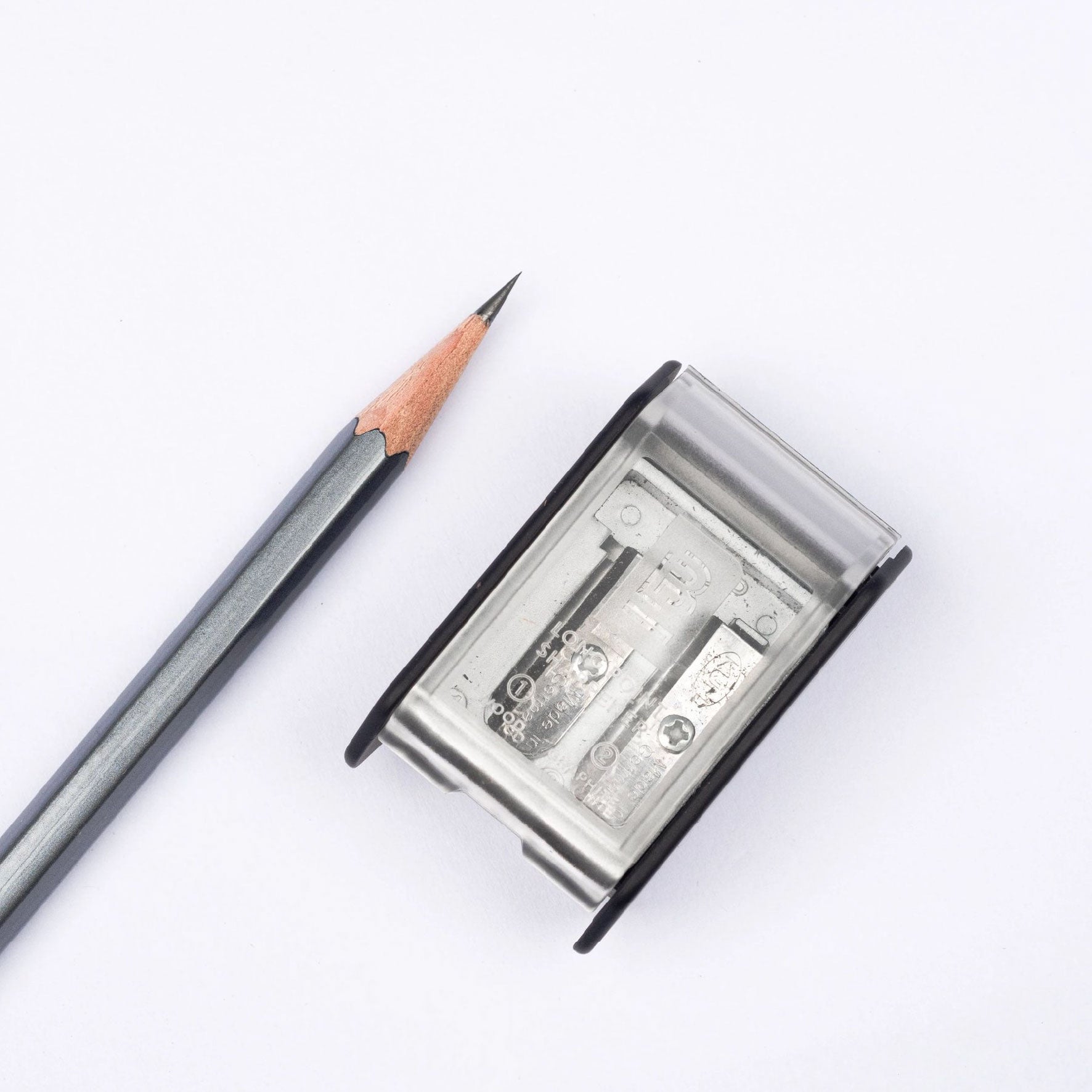 Palomino Blackwing - Sharpener - Long Point Two-Step - Grey