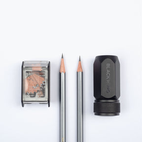 Palomino Blackwing - Sharpener - Long Point Two-Step - Black