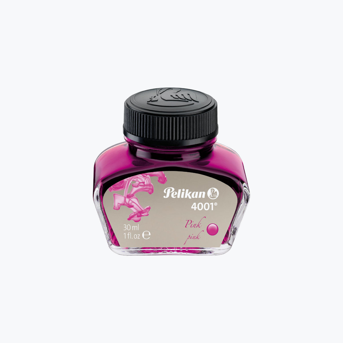 Pelikan - 4001 Ink (30ml) - Brilliant Pink <Outgoing>