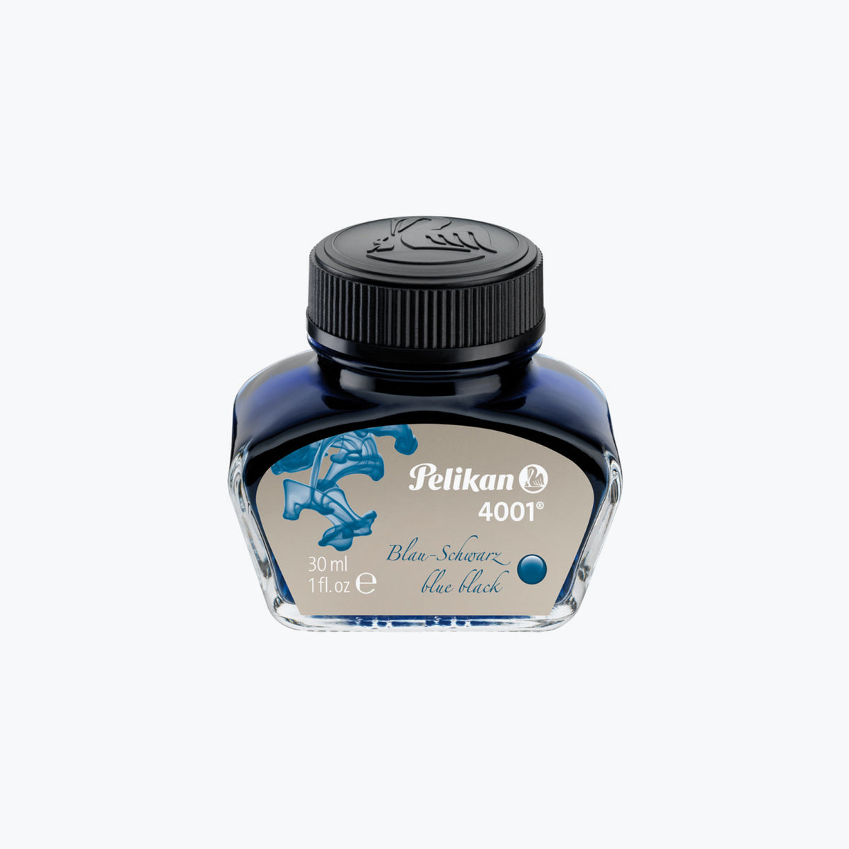 Pelikan - 4001 Ink (30ml) - Blue-Black