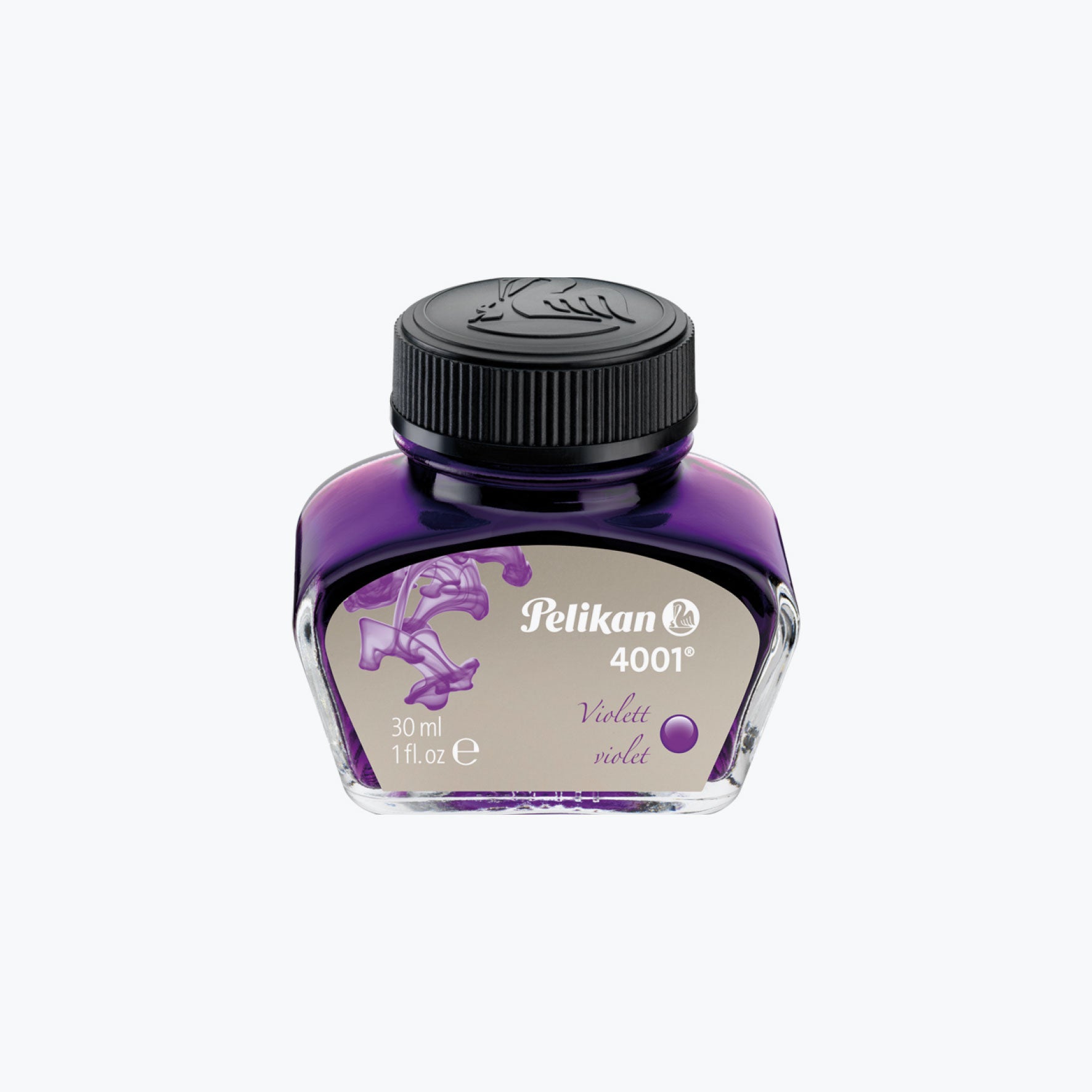 Pelikan - 4001 Ink (30ml) - Violet <Outgoing>