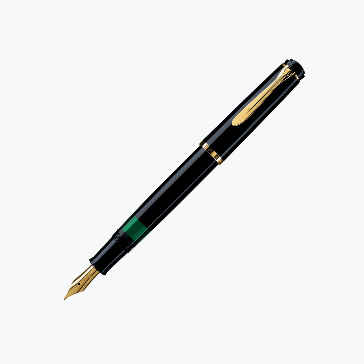 Pelikan - Classic M200 Fountain Pen - Black