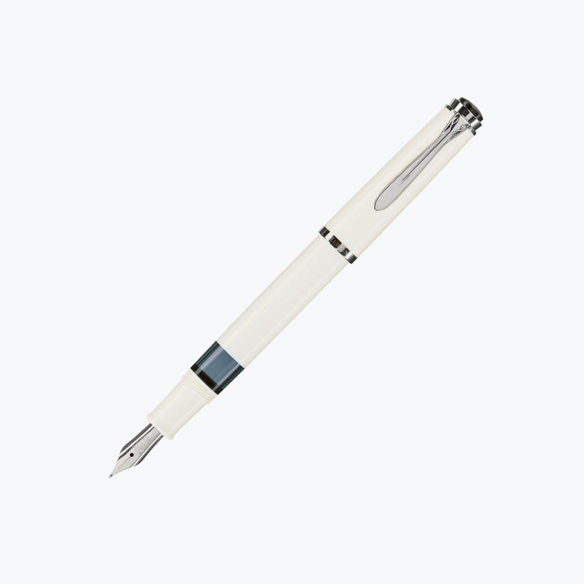 Pelikan - Classic M205 Fountain Pen - White