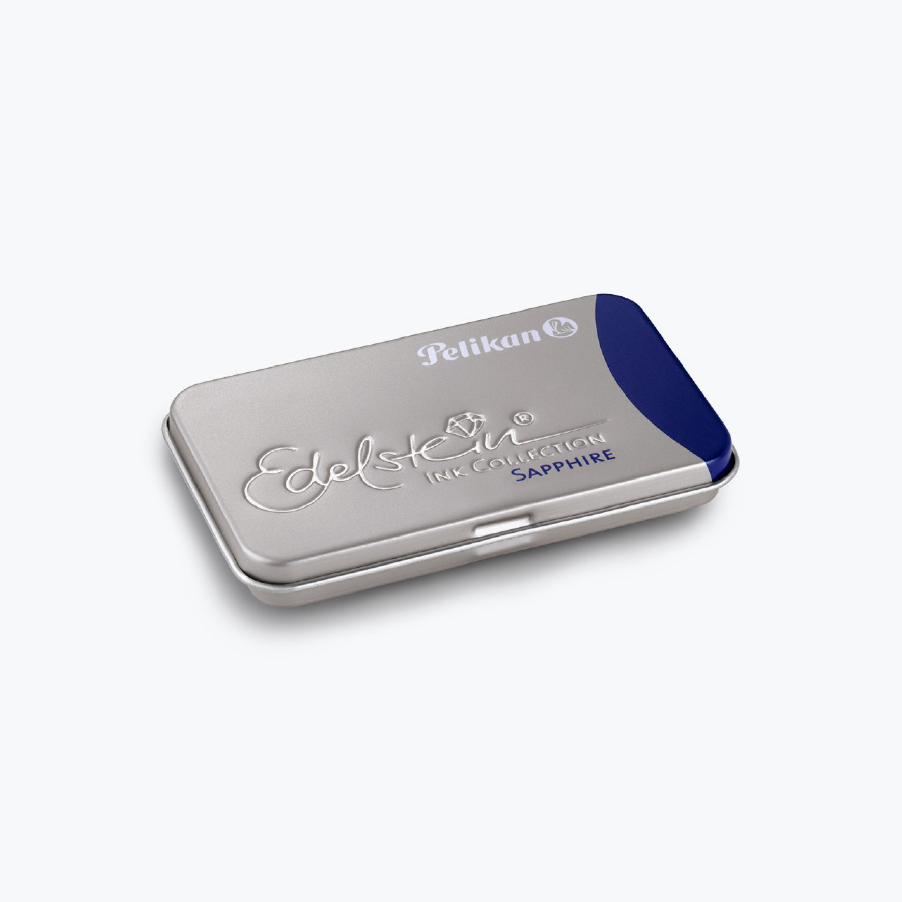 Pelikan - Edelstein Cartridges - Sapphire