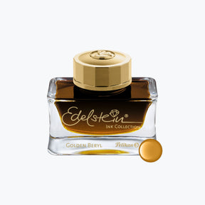 Pelikan - Edelstein Ink - Golden Beryl - Ink of the Year 2021 (Limited Edition) <Outgoing>