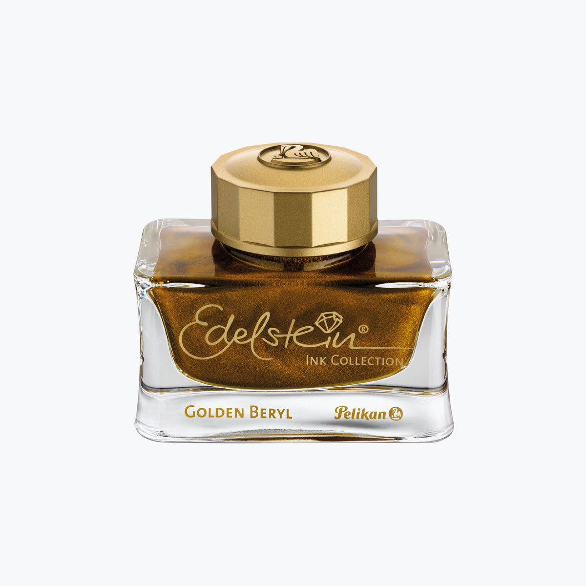 Pelikan - Edelstein Ink - Golden Beryl - Ink of the Year 2021 (Limited Edition) <Outgoing>
