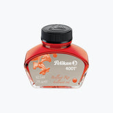 Pelikan - Fountain Pen Ink - 4001 - 62.5ml - Brilliant Red