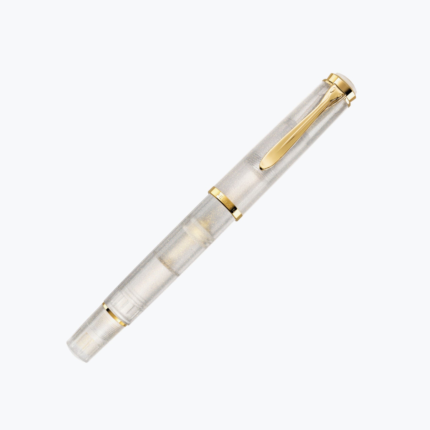 Pelikan - Fountain Pen Set - Classic M200 - Golden Beryl <Outgoing>