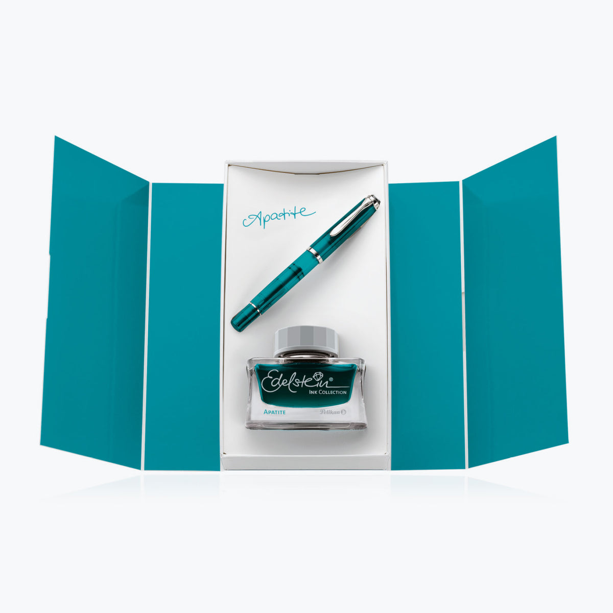 Pelikan Apatite Fountain Pen Set