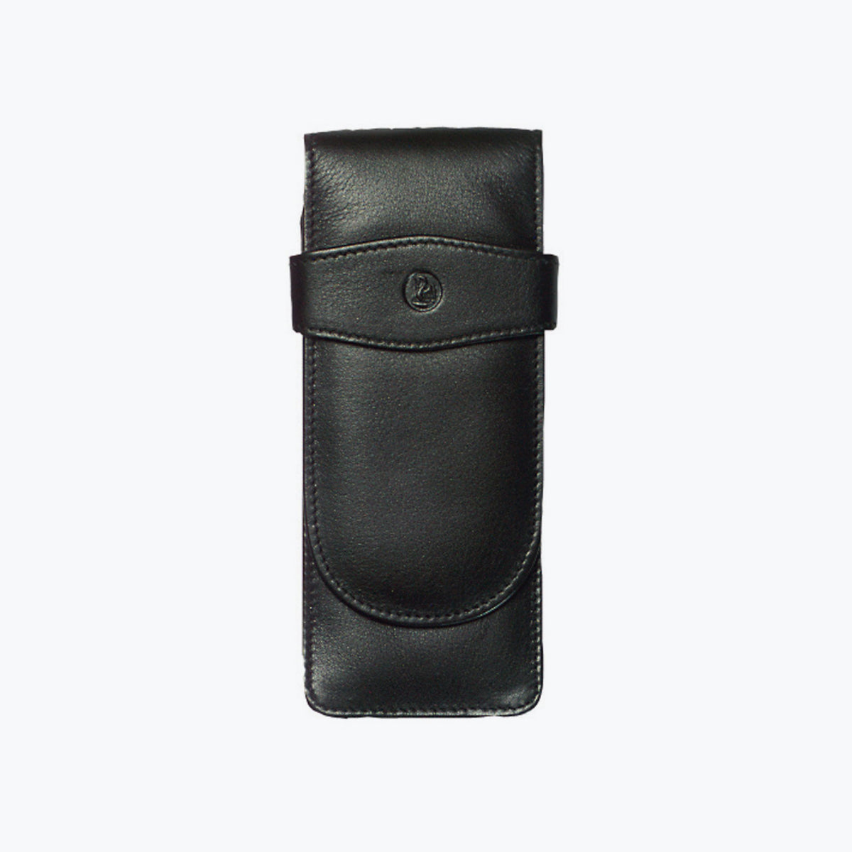 Pelikan - Leather Pen Pouch - For Three