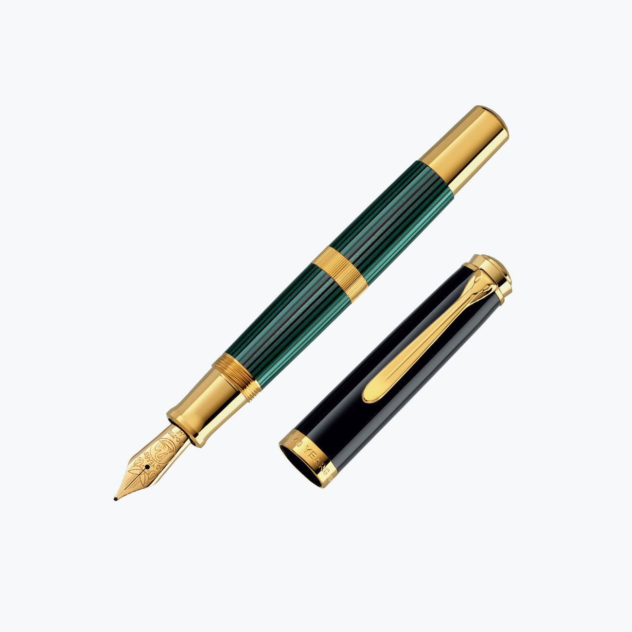 Pelikan 40 Years of Souverän M800 Fountain Pen Limited Edition