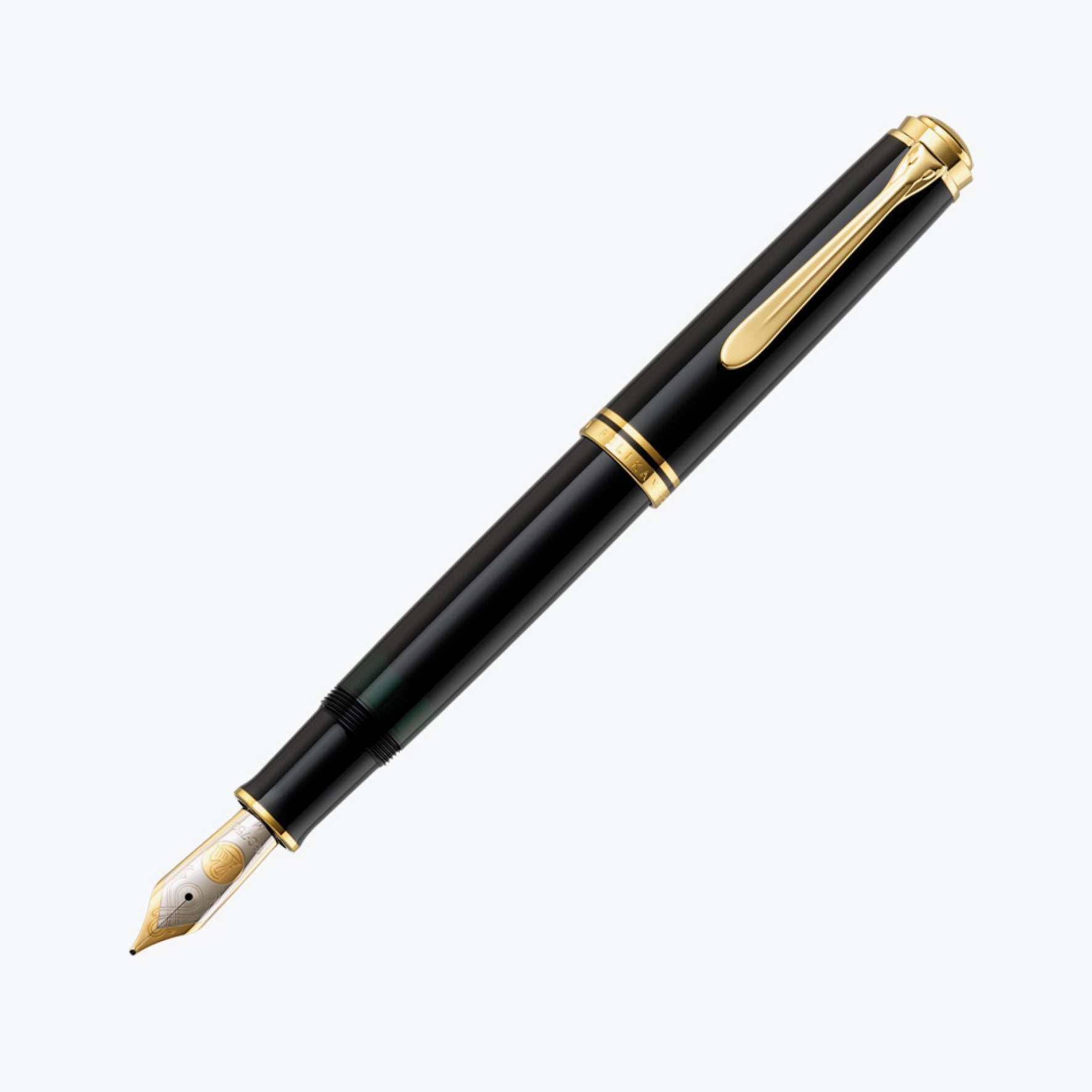 Pelikan - Souverän M1000 Fountain Pen - Black
