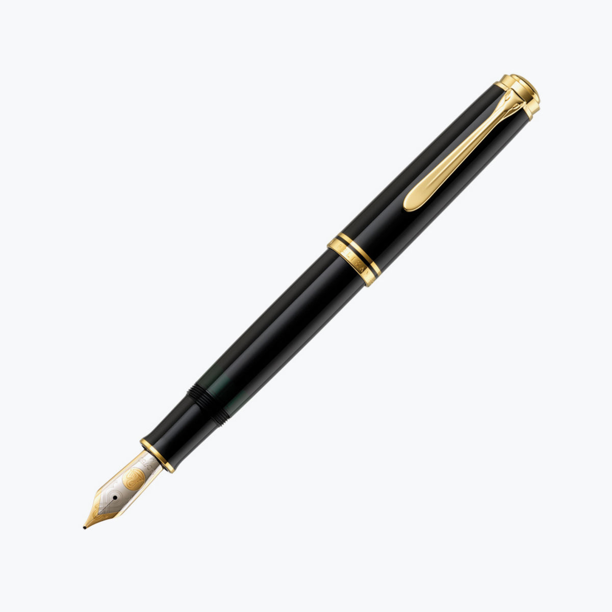 Pelikan - Souverän M800 Fountain Pen - Black