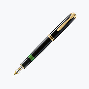 Pelikan - Souverän M600 Fountain Pen - Black
