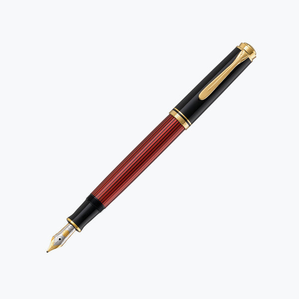 筆記具 Pelikan Souveran M600 Pelikan-Souveran-Fountain-Pen-