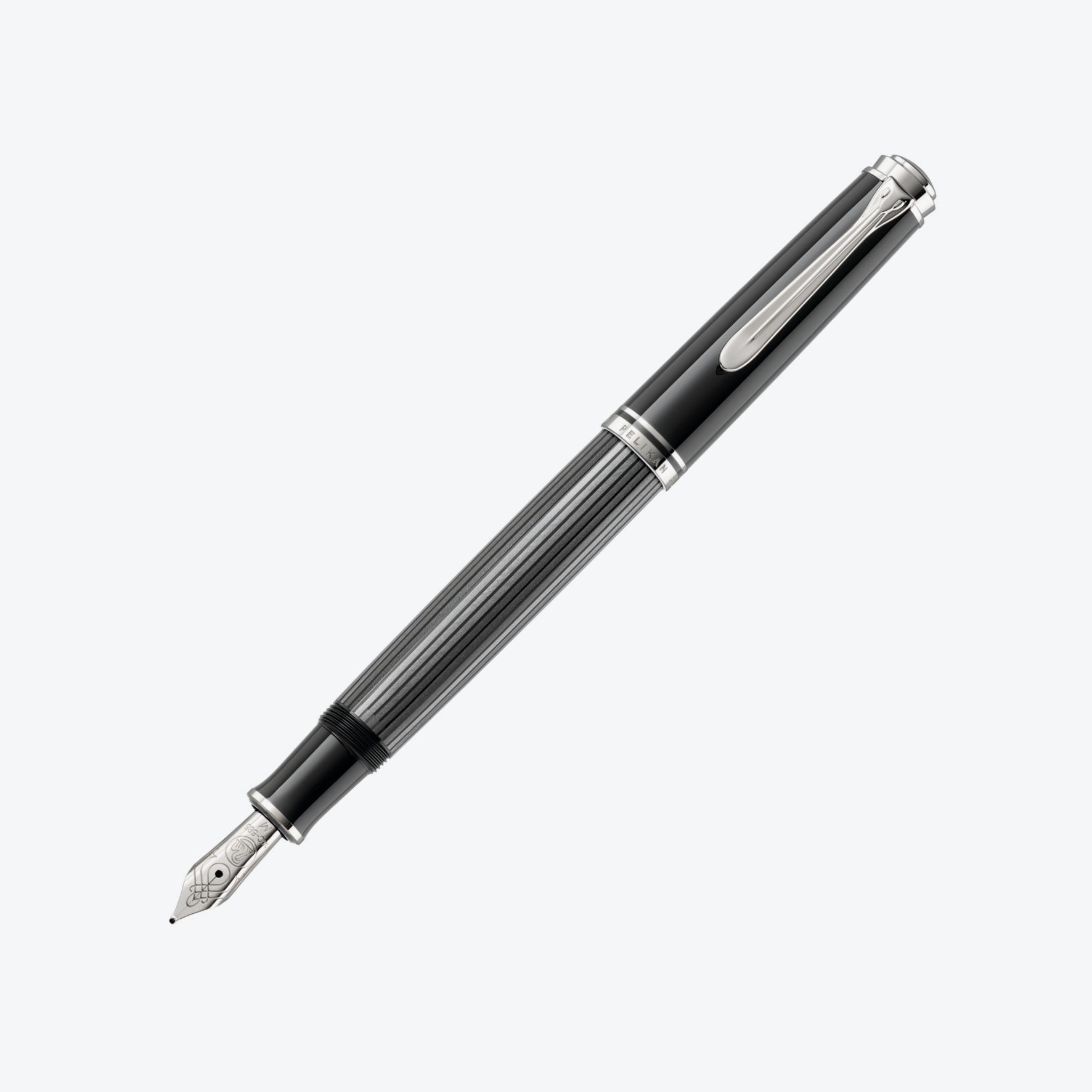 Pelikan - Souverän M605 Fountain Pen - Stresemann