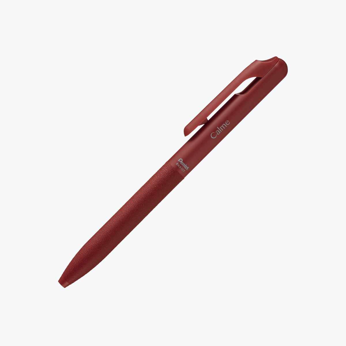 Pentel - Ballpoint Pen - Calme - Red (Red Ink)