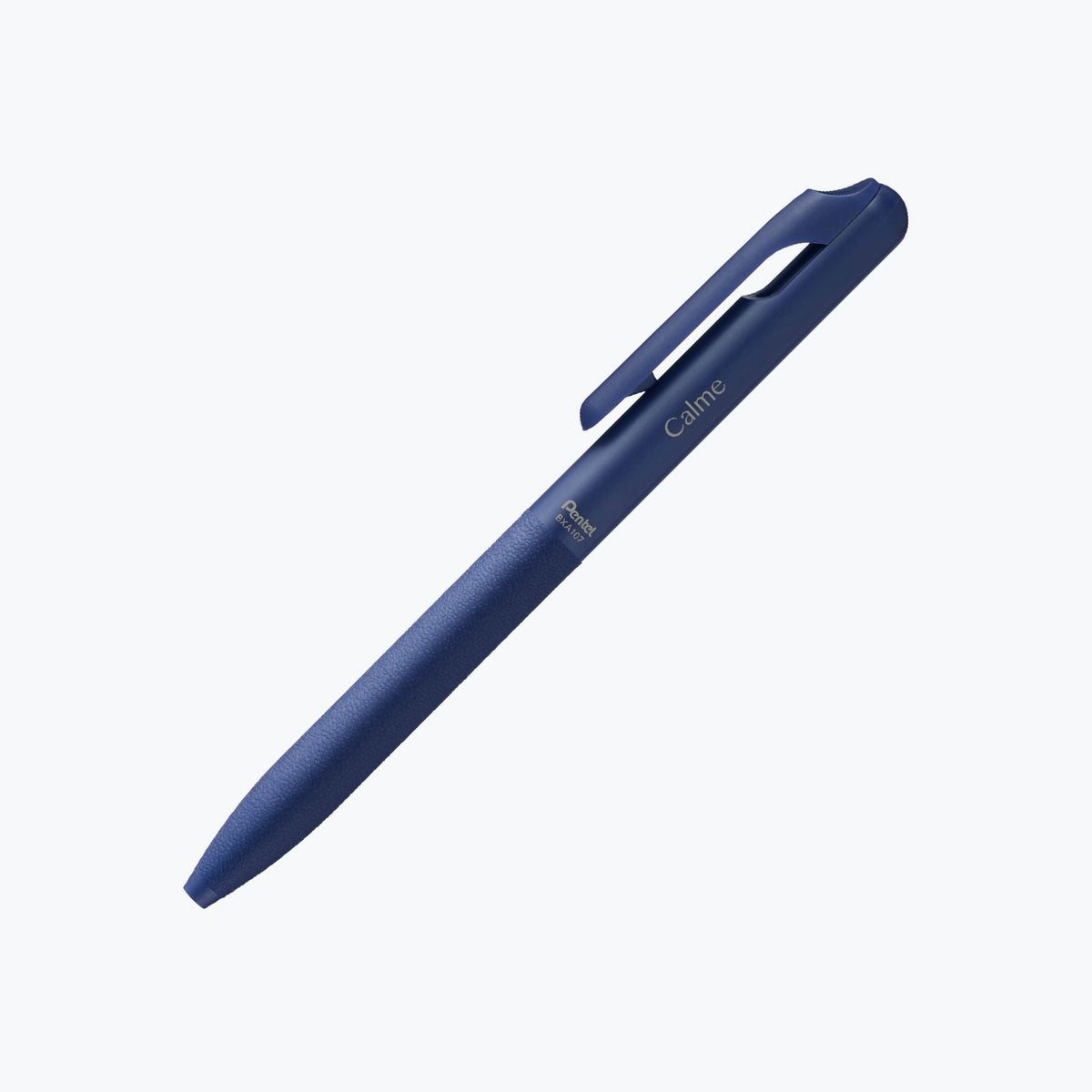 Pentel - Ballpoint Pen - Calme - Blue (Blue Ink)