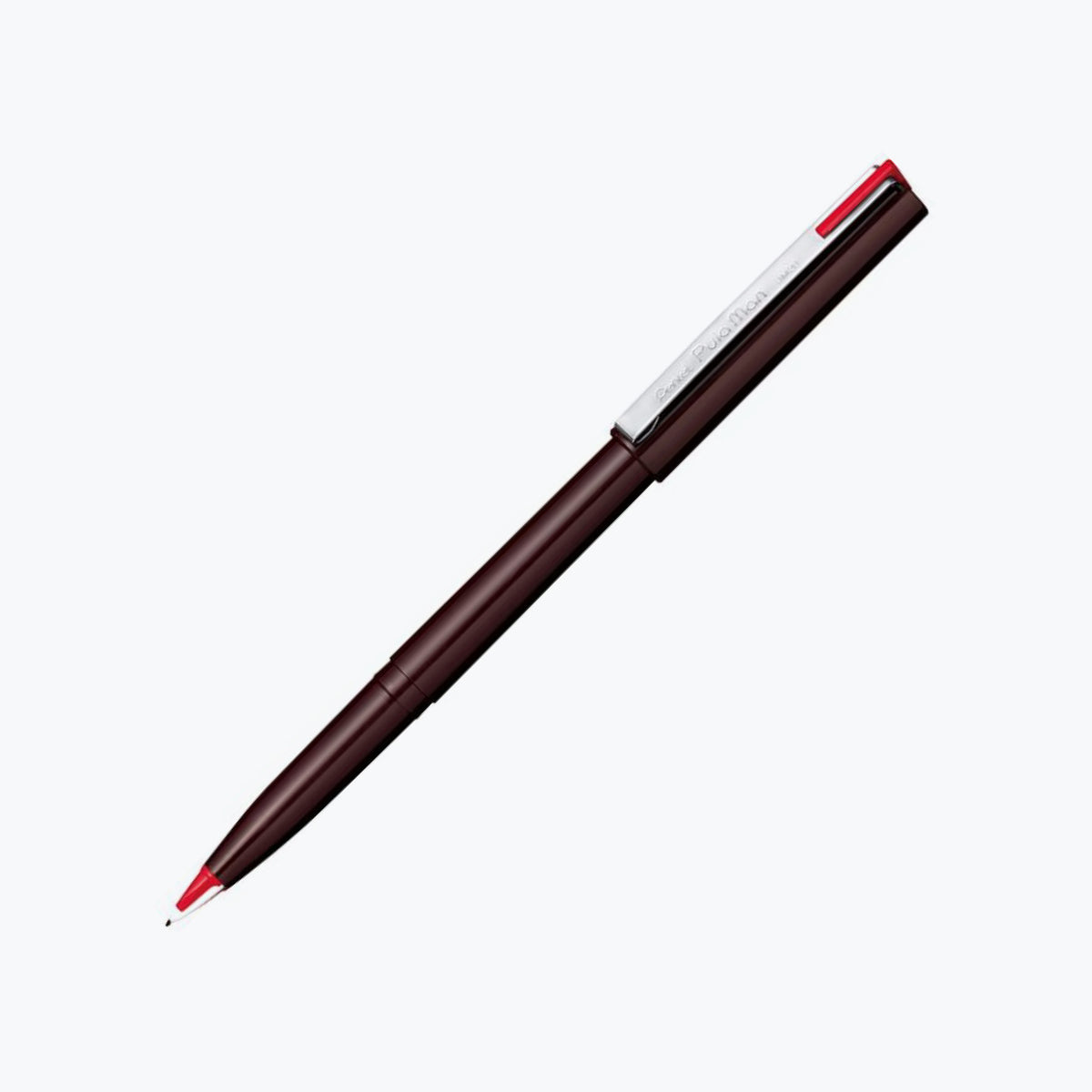 Pentel - Kind of Fountain Pen - PulaMan - Red