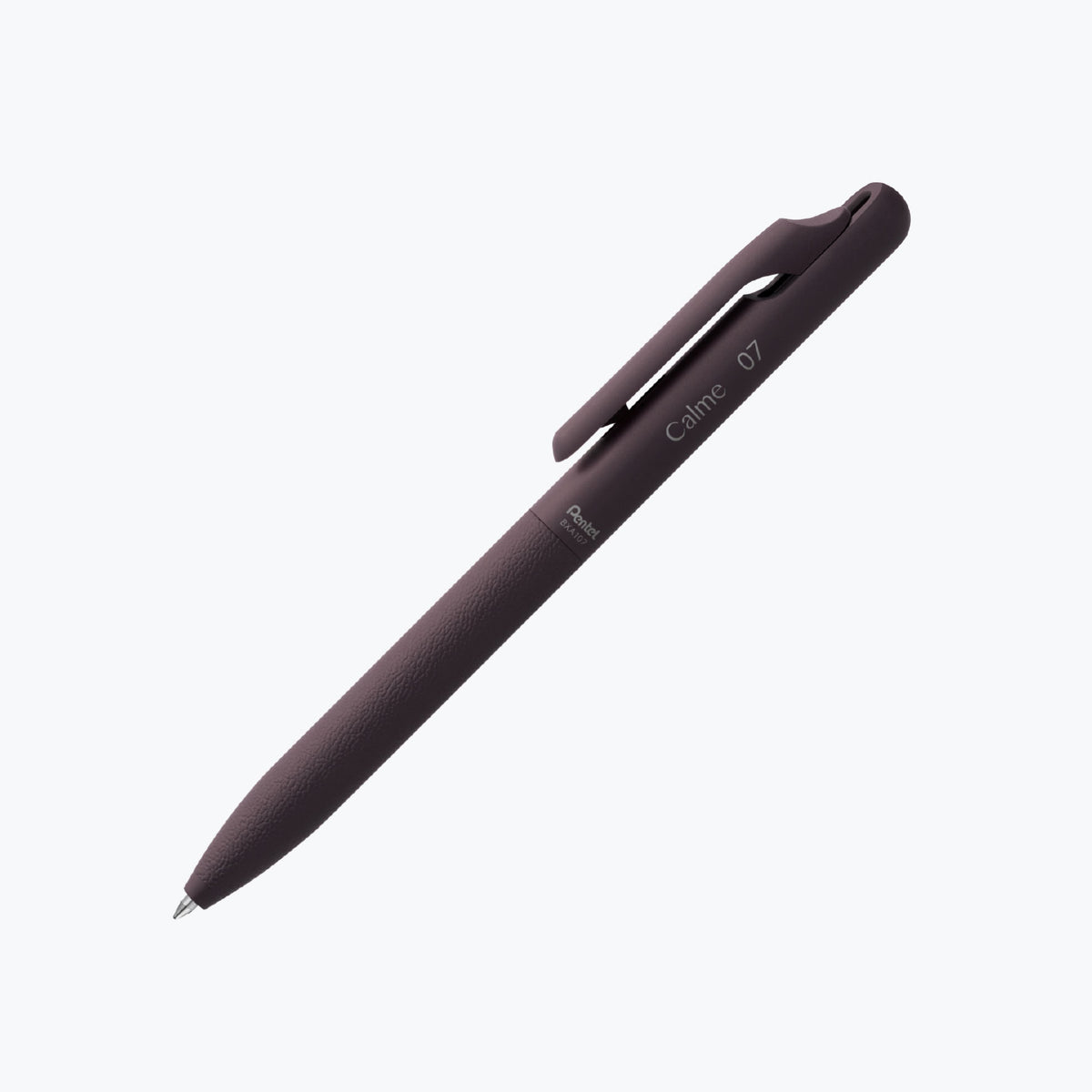 Pentel - Ballpoint Pen - Calme - Chestnut Purple (Limited Edition Colour)