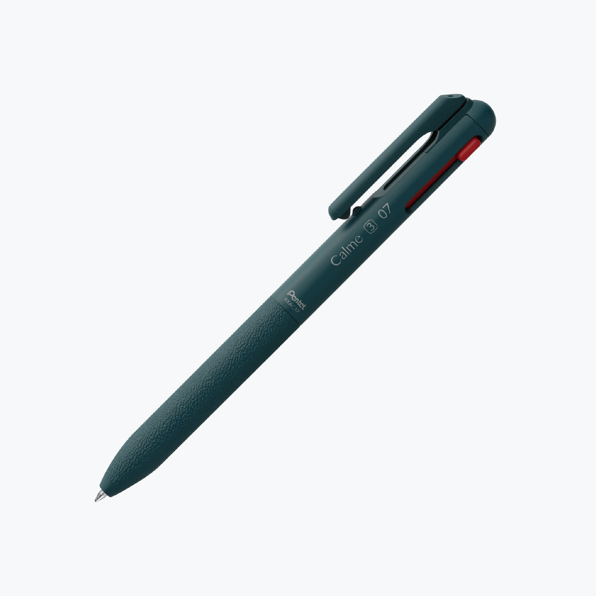 Pentel - Ballpoint Pen - Calme 3 in 1 - Dark Turquoise