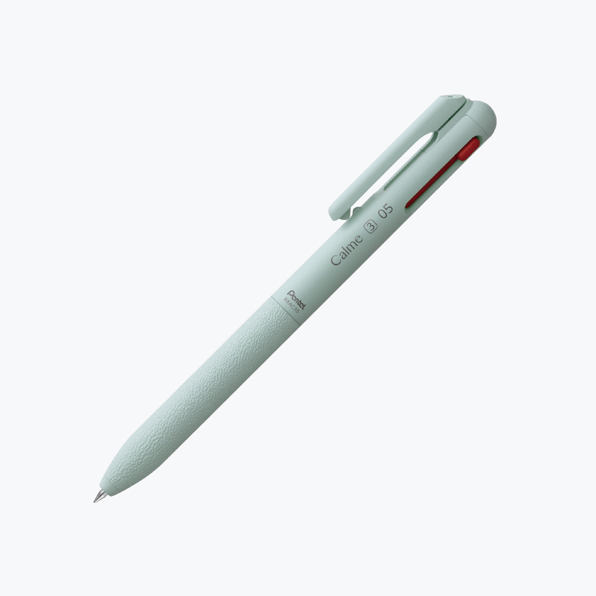 Pentel - Ballpoint Pen - Calme 3 in 1 - Sky Jade (Limited Edition Colour)