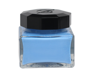 Ziller’s - Calligraphy Ink - Periwinkle Blue