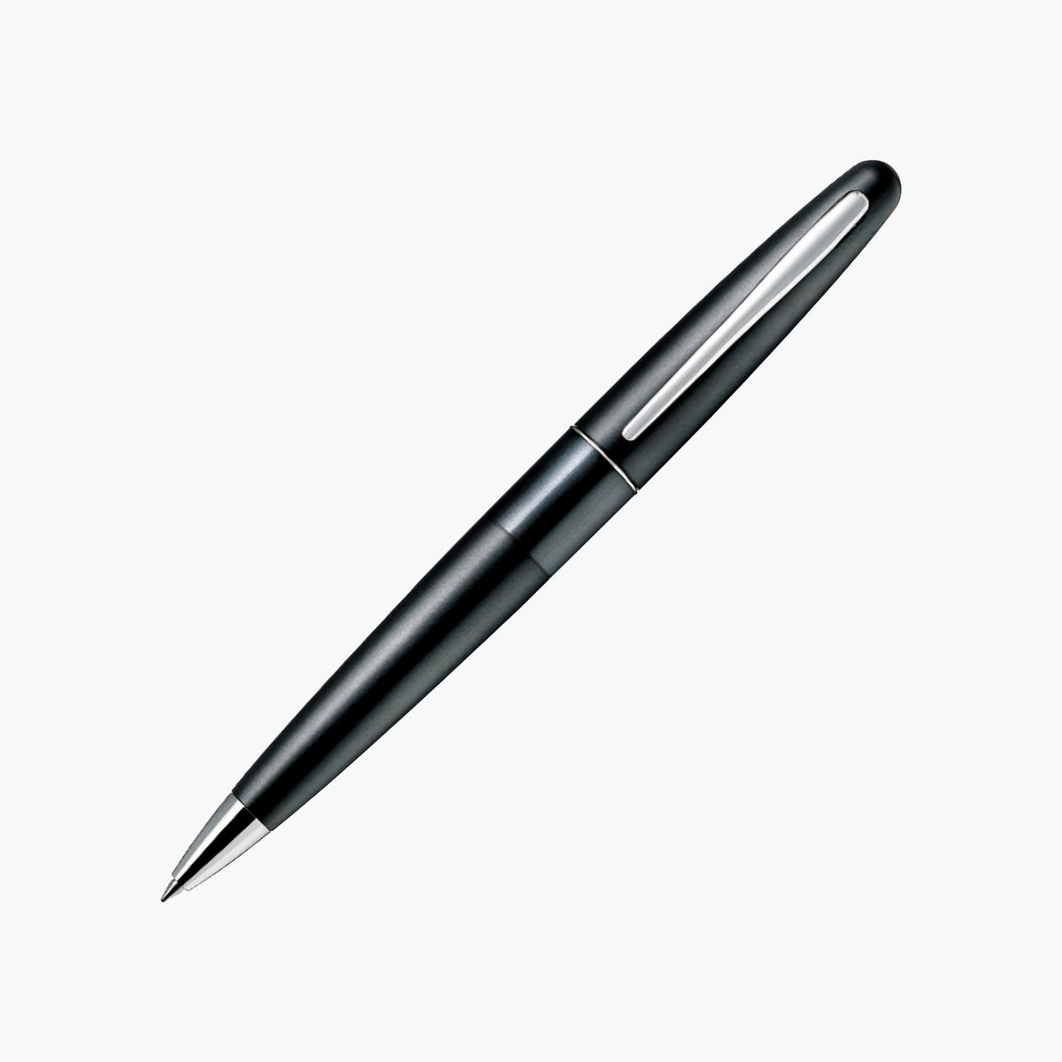 Pilot - Ballpoint Pen - Cocoon - Metallic Grey