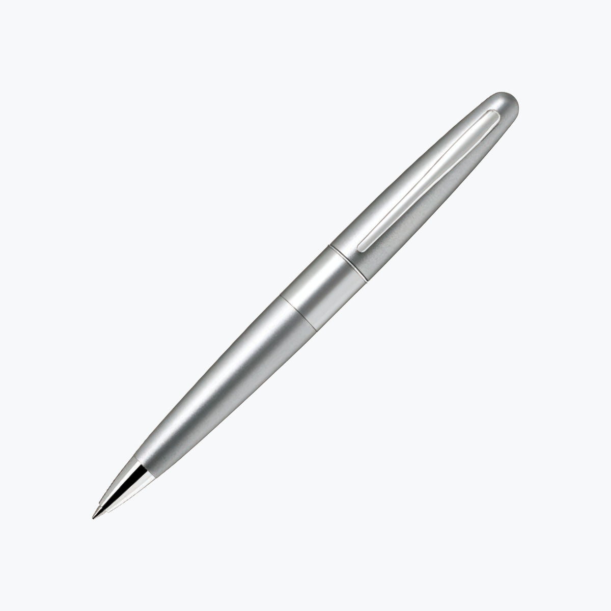 Pilot - Ballpoint Pen - Cocoon - Silver