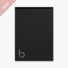 Pilot - Notepad - Black Series - B5 (Blank) <Outgoing>