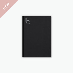 Pilot - Notebook - Black Series - B6 (Blank) <Outgoing>
